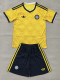 26-27 Leeds United Away Kids Soccer Jersey