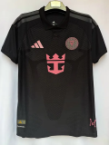 26-27 Inter Miami Away Player Version Soccer Jersey