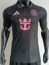 26-27 Inter Miami Away Player Version Soccer Jersey