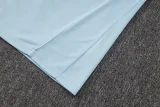 25-26 Man City Light blue Half Pull Tracksuit #B25148(半拉链)
