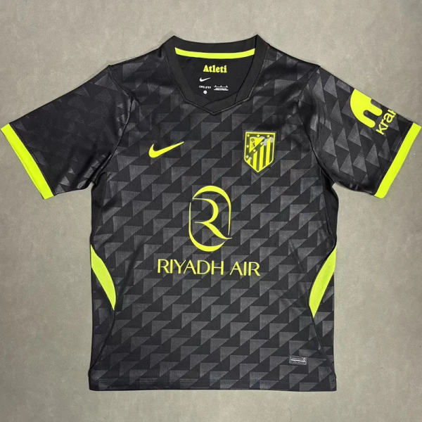 26-27 ATM Away Fans Soccer Jersey