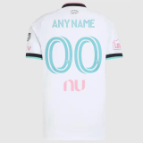 26-27 Inter Miami Third Player Version Soccer Jersey