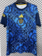 26-27 Leeds United Blue Training shirts