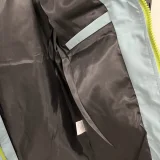 25-26 Man City Green Outdoor Jackets #Y017冲锋衣