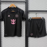 26-27 Inter Miami Away Kids Soccer Jersey