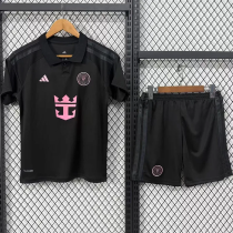 26-27 Inter Miami Away Kids Soccer Jersey