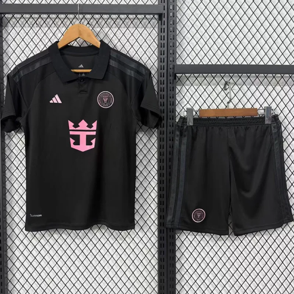 26-27 Inter Miami Away Kids Soccer Jersey