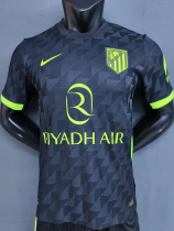 26-27 ATM Away Player Version Soccer Jersey