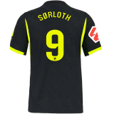 26-27 ATM Away Fans Soccer Jersey