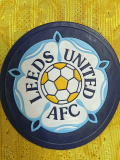 26-27 Leeds United Away Player Version Soccer Jersey