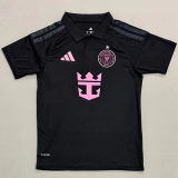 26-27 Inter Miami Away Fans Soccer Jersey (Star 带星)