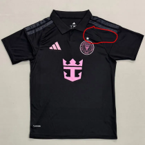 26-27 Inter Miami Away Fans Soccer Jersey (Star 带星)