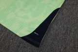 25-26 Man City Light green Tank top and shorts suit #D25260