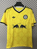 26-27 Leeds United Away Fans Soccer Jersey