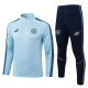 25-26 Man City Light blue Half Pull Tracksuit #B25148(半拉链)