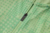 25-26 Man City Light green Half Pull Tracksuit #B25139(半拉链)