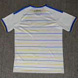 26-27 Leeds United Home Fans Soccer Jersey