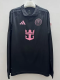 26-27 Inter Miami Away Long Sleeve Soccer Jersey (长袖)