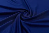 26-27 Man City Royal blue Short shirts and Long trousers Suit (圆领)