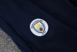 25-26 Man City Light green Half Pull Tracksuit #B25139(半拉链)