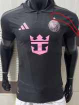 26-27 Inter Miami Away Player Version Soccer Jersey (Star 带星)