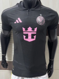 26-27 Inter Miami Away Player Version Soccer Jersey (Star 带星)