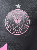 26-27 Inter Miami Away Player Version Soccer Jersey (Star 带星)