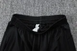 25-26 Man City Black Training Short Suit #D25206