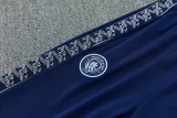 26-27 Man City Light blue Short shirts and Long trousers Suit