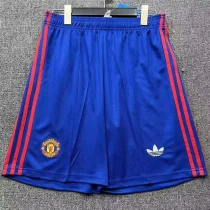 26-27 Man Utd Away Shorts Pants