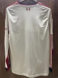 25-26 LIV Away Long Sleeve Soccer Jersey (长袖)