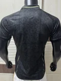 25-26 LIV Black Casual Edition Player Version Soccer Jersey