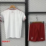 26-27 LIV Away Kids Soccer Jersey