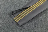 26-27 Man Utd Gray Jacket Tracksuit