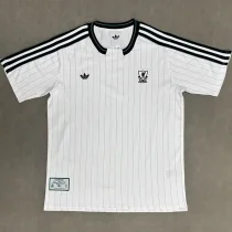 25-26 LIV White Casual Edition Fans Training shirts