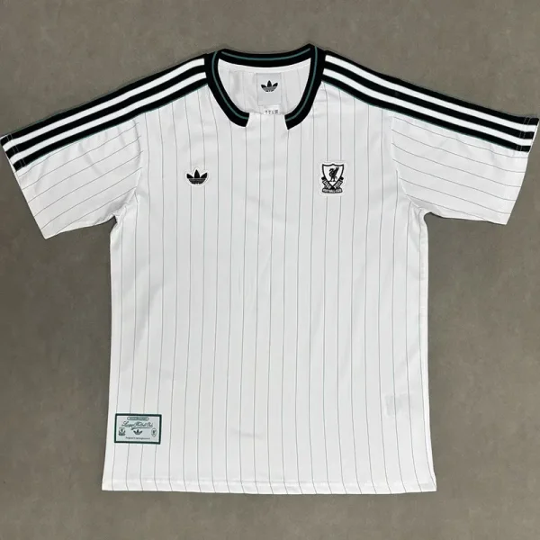 25-26 LIV White Casual Edition Fans Training shirts