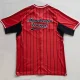 25-26 Man Utd Red Casual Edition Baseball Jersey