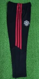 26-27 Man Utd Black Training Long Pants (Have Pocket)