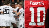 2013-2014 Man Utd Home Retro Soccer Jersey