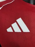 25-26 LIV Home Player Version Soccer Jersey