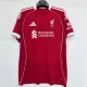 25-26 LIV Home 1:1 Fans Soccer Jersey