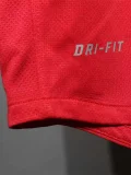 2011-2012 Man Utd Home Player Version 球员 Retro Soccer Jersey