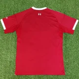 25-26 LIV Home Print CHAMPIONS # 20 Fans Soccer Jersey