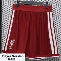 26-27 LIV Home Player Version Shorts Pants(球员短裤)