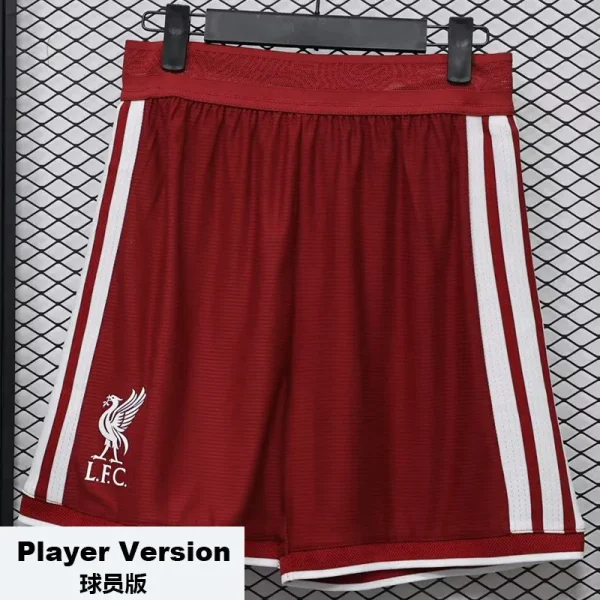 26-27 LIV Home Player Version Shorts Pants(球员短裤)