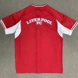 25-26 LIV Red Casual Edition Baseball Jersey