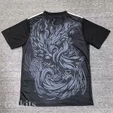 25-26 LIV Black Special Edition Fans Training shirts (纯黑袖)