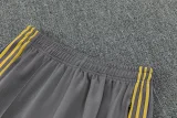 26-27 Man Utd Gray Jacket Tracksuit