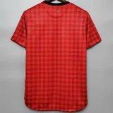 2012-2013 Man Utd Home Retro Soccer Jersey