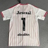 25-26 Man Utd Red Casual Edition Baseball Jersey